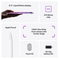 thumbnail image 4 of iPad Mini 6ª Generacion 64GB Apple Gris espacial, 4 of 5