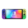 thumbnail image 3 of Consola Nintendo Switch OLED Splatoon 3 Edición Especial 64 GB, 3 of 6
