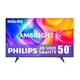 thumbnail image 1 of Pantalla Philips AMBILIGHT 50 Pulgadas 4K UHD LED Roku TV 50PUL7875/F8S, 1 of 8