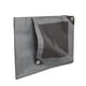 thumbnail image 2 of Lona Impermeable Polietileno Reforzada 6 x 6 m Surtek Gris, 2 of 3