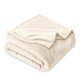 thumbnail image 1 of Bare Home Manta de Felpa Polar 300 G/M², Microfibra Difusa, Suave y Afelpada, para Viajes, Color Vainilla, 1 of 7