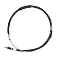 thumbnail image 1 of Cable de freno de mano, Cable de freno de mano para automóvil, Cable de freno de mano con acabado de lujo, 1 of 9