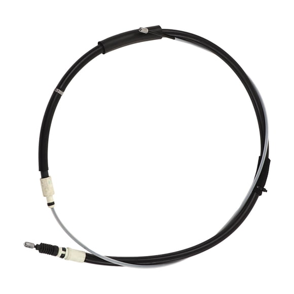 Cable de freno de mano, Cable de freno de mano para automóvil, Cable de freno de mano con acabado de lujo