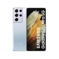 thumbnail image 4 of Samsung Galaxy S21 Ultra 5G G998B Dual SIM 128GB 12GB RAM GSM Unlocked -  Silver, 4 of 8