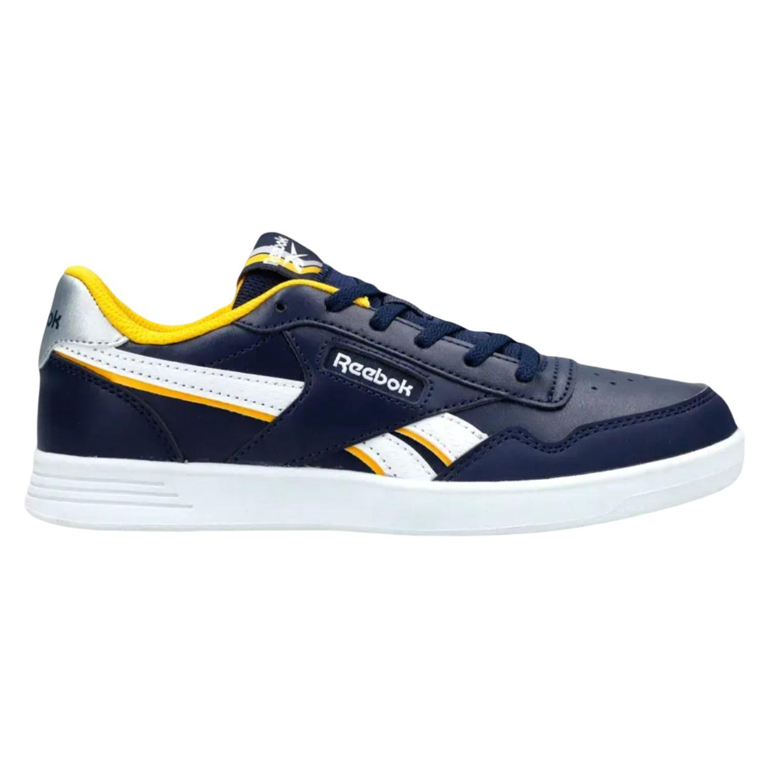 TENIS REEBOK HOMBRE juvenil COURT ADVANCE AZUL CASUAL azul 250