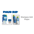 thumbnail image 2 of Piojo RIP Shampoo Anti piojos natural 120 ml + peine, 2 of 2