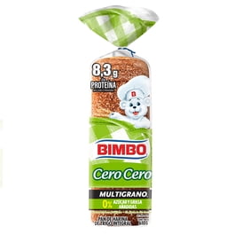 Pan Bimbo Multigrano 610 g