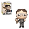 thumbnail image 1 of Funko Pop! The Office Dwight Schrute #882 Funko POP, 1 of 2
