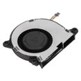thumbnail image 1 of Pieza de ventilador de refrigeración pequeña, ventilador de refrigeración interno de la CPU, pieza de repuesto del ventilador de refrigeración interno de la CPU, pieza de repuesto para interruptor construido para durar, 1 of 8
