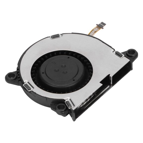Pieza de ventilador de refrigeración pequeña, ventilador de refrigeración interno de la CPU, pieza de repuesto del ventilador de refrigeración interno de la CPU, pieza de repuesto para interruptor construido para durar