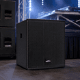 thumbnail image 4 of Subwoofer Profesional Amplificado Audiobahn ASUB18X, 4 of 6