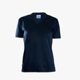 thumbnail image 1 of Playera Deportiva EKIP Mujer Negra talla S, 1 of 3