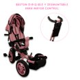 thumbnail image 4 of Triciclo Infantil Bluetooth Multifuncional Noni Is-3041 H1, 4 of 8