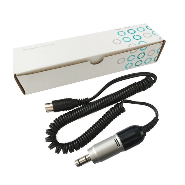 Taladro Eléctrico Profesional Para Uñas 65W, Pulidor Manicura Pedicura 35000 RPM, Mango Para Máquina De Esmerilar