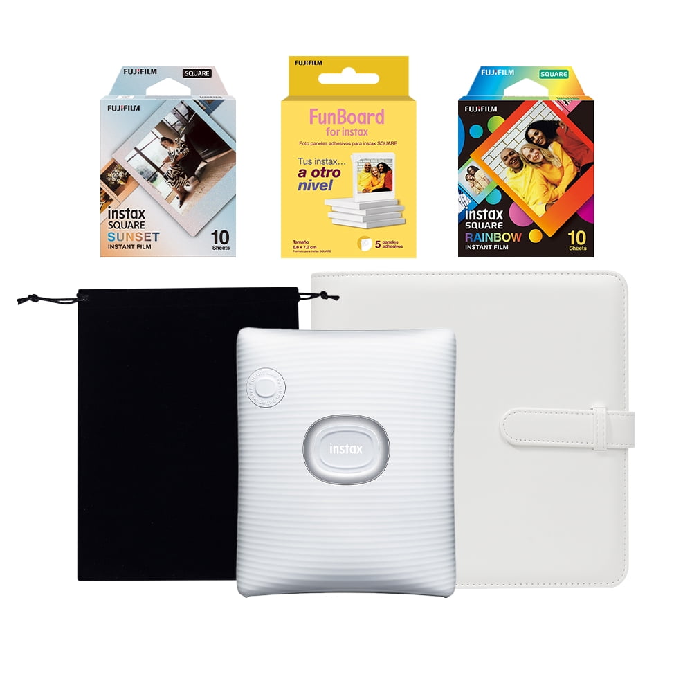 Pack SQ Link Blanco + Accesorios