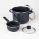 thumbnail image 4 of Batería de Cocina de Peltre Negro Cinsa Mega Óptima 9 pz, 4 of 5