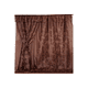 thumbnail image 1 of Jgo. Cortina De Encaje Doble Hoja 2m Alto X 2.60m De Ancho Chocolate, 1 of 2