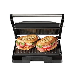 PARRILLA PANINI PROCTOR SILEX 25440PS ANTIADHERENTE