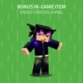 thumbnail image 2 of Auriculares para juegos Razer Kraken V4 X 40 mm Controladores Minecraft Ed., 2 of 9