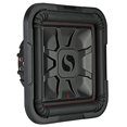 thumbnail image 3 of Subwoofer KICKER L7T 30 cm Doble bobina 2 Ω 600 W, 3 of 7