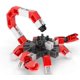 thumbnail image 2 of Heroes -Animal Kingdom: Escorpion 38Pzs ENGINO Heroes- Animal Kingdom, 2 of 2