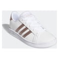thumbnail image 4 of Tenis Adidas Mujer EF0101 Blanco 24.5 cm Grand Court, 4 of 4