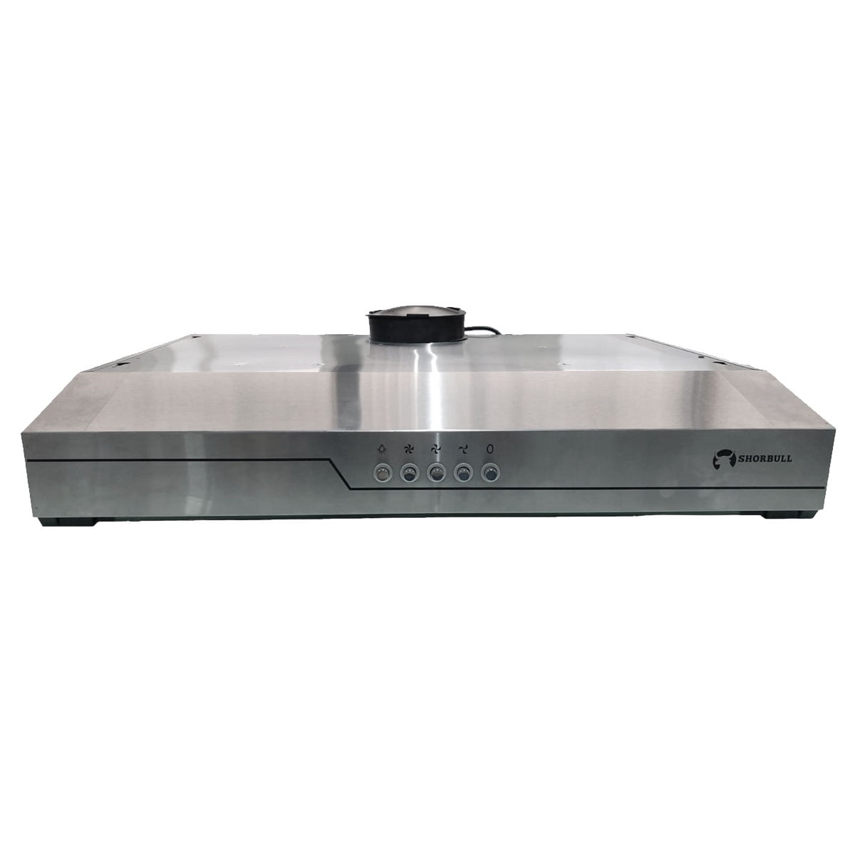 Campana Extractora 60 cm Acero inoxidable Shorbull