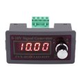 thumbnail image 2 of Módulo Generador De Voltaje De Señal, 15-30 VCC 0-10 V Salida Generador De Señal Ajustable Estable 0.2A Corriente De Carga Máxima Para Control De Frecuencia, 2 of 7