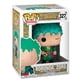 thumbnail image 2 of Funko Pop Roronoa. Zoro 327 One Piece multicolor, 2 of 2