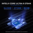 thumbnail image 4 of Laptop IA Gamer MSI VECTOR 17 GeForce RTX 5070 Ti 12GB Intel Ultra 9 275HX NPU 32GB DDR5 1TB SSD Pantalla 17" IPS 2K QHD+ 240Hz W11P + Mochila Teclado Español, 4 of 7