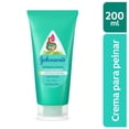 thumbnail image 1 of Crema para peinar Johnson's hidratación intensa 200 ml, 1 of 4