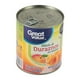 thumbnail image 4 of Duraznos en almíbar Great Value en mitades 820 g, 4 of 4
