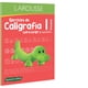 thumbnail image 1 of Ejercicios de Caligrafía 1° de primaria, Ediciones Larousse, Paraescolares, Escritura, Edición 1, 1 of 2