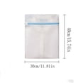 thumbnail image 2 of MTBLYS Juego de bolsas de lavandería de malla fina | Protección para cremallera, poliéster grueso | Bolsa para lavar y proteger sujetadores y ropa interior | 1 unidad para prendas delicadas, 2 of 2