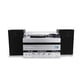 thumbnail image 1 of Centro de Música Victor VDTS-5400 Geneva Negro 5 en 1 con Bluetooth para Amantes de la Música, 1 of 9
