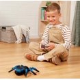 thumbnail image 2 of Terra by Battat – Araña de control remoto para niños – Tarántula RC con ojos LED – Animal realista y patas móviles – Movimiento rápido y giro de 360 ​​– Tarántula azul – 6 años +, 2 of 5