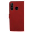 thumbnail image 1 of Funda Cartera Suave Para Huawei P30 Lite Cely Vesmir Rojo Más 2 Micas, 1 of 4