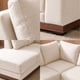 thumbnail image 4 of Sala Esquinera Derecha Easy Living Tous Beige en L tapizada con estructura de madera de pino, 4 of 6