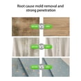 thumbnail image 4 of pstuiky Limpiador de baño spray limpiador diario para ducha y baño limpiador doméstico úsalo para juntas de azulejos 350 ml, 4 of 7