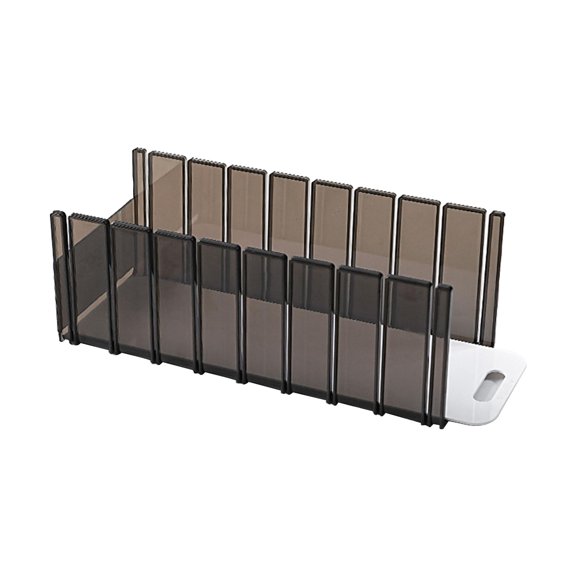 Guía divisora ​​de espesor para molde de corte de rollo suizo para hornear pasteles, galletas y cocina. 8 rebanadas de 3 cm