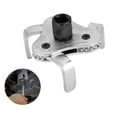 thumbnail image 2 of Universal Oil Filter Wrench Adjustable Install Uninstall Removal Key Repairing Tool, 2 of 5