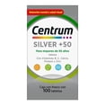 thumbnail image 4 of Multivitamínico Centrum Silver +50 100 tabletas, 4 of 4