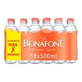 thumbnail image 1 of Agua Bonafont Natural 18 Botellas de 500 ml c/u, 1 of 5
