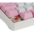thumbnail image 5 of Teclado Gamer Mecanico GameFactor KBG560 Switch Rojo RGB USB Blanco, 5 of 5