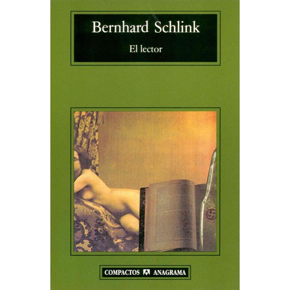EL LECTOR ANAGRAMA BERNHARD SCHLINK