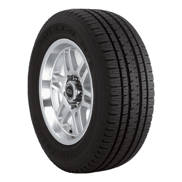 Llanta 285/45r22 Bridgestone Dueler H/l Alenza 110h