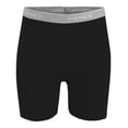 thumbnail image 2 of Bóxer Hanes para Niño,Corte Brief de Algodón Multicolor Talla G, 4 Piezas, 2 of 4
