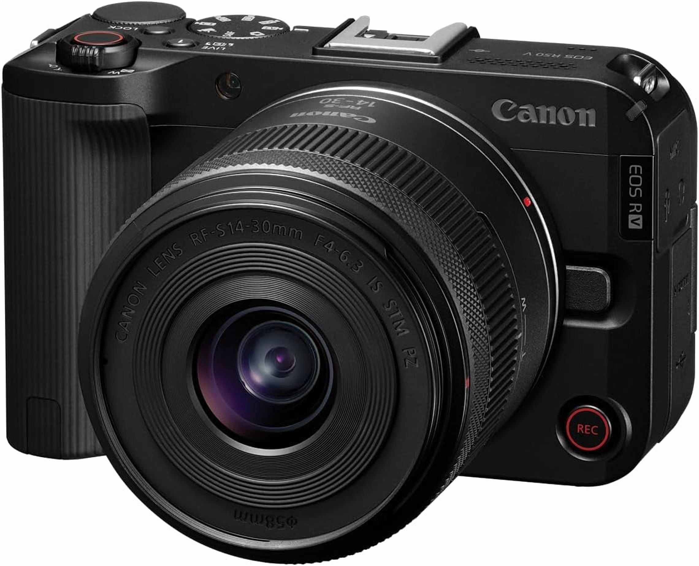 Camara CANON EOS R50 KIT 14-30MM F4-6.3