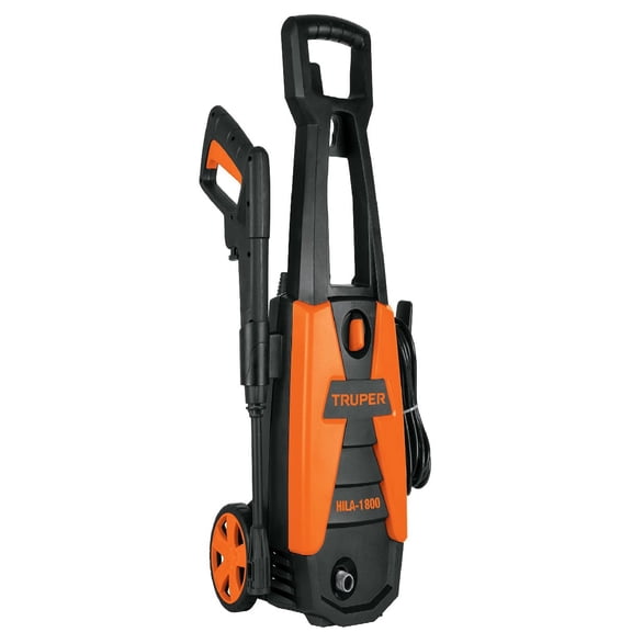 Truper HILA-1800 Hidrolavadora eléctrica 1800 PSI HILA-1800