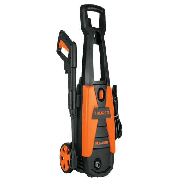 Truper HILA-1800 Hidrolavadora eléctrica 1800 PSI HILA-1800